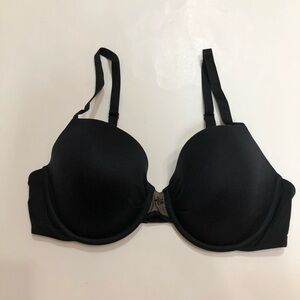 Fabulous by Victoria's Secret Lined Convertible Demi Bra